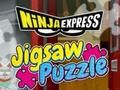 Trò chơi Trò chơi ghép hình Ninja Express trực tuyến Trò chơi Trò chơi ghép hình Ninja Express trực tuyến