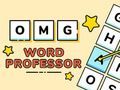 Trò chơi OMG Giáo sư Từ vựng trực tuyến