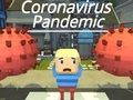 Trò chơi Kogama: Coronavirus trong thành phố  trực tuyến