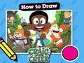 Trò chơi Cách vẽ: Craig of the Creek  trực tuyến