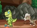 Trò chơi Dino Dash trực tuyến