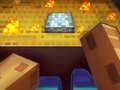 Trò chơi Parkour trong hang động 3D  trực tuyến