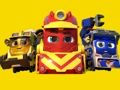 Trò chơi Trò chơi ghép hình Mighty Express  trực tuyến