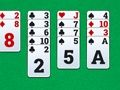 Trò chơi Chơi gôn solitaire  trực tuyến