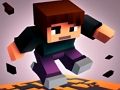 Trò chơi NOOB PARKOUR: Nether trực tuyến