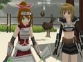 Trò chơi RPG hành động  trực tuyến