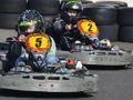Trò chơi Trò chơi ghép hình mạch Karting  trực tuyến