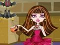 Trò chơi Quái vật cấp cao Draculaura  trực tuyến