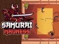 Trò chơi Samurai điên cuồng  trực tuyến