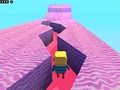 Trò chơi Kogama: Cristals Parkour Hồng  trực tuyến