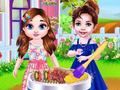 Trò chơi Bữa tiệc BBQ của Baby Taylor trực tuyến