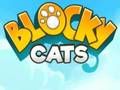 Trò chơi Mèo Blocky  trực tuyến
