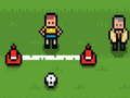 Trò chơi Ultimo Soccer: Thử thách rê bóng đỉnh cao  trực tuyến