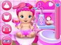 Trò chơi Bé Bella Chăm Sóc  trực tuyến