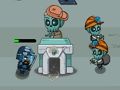 Trò chơi Phòng thủ Zombie cuối cùng  trực tuyến