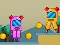 Trò chơi Giữa các Bot Yetto  trực tuyến