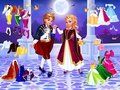 Trò chơi Cinderella và Hoàng tử Charming trực tuyến