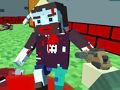 Trò chơi Blocky Gun Warfare Zombie trực tuyến