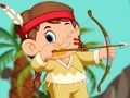 Trò chơi Cô gái dũng cảm bản địa thoát  trực tuyến