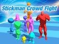 Trò chơi Trận Đấu Đám Đông Stickman trực tuyến