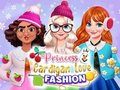 Trò chơi Công Chúa Cardigan Tình Yêu Thời Trang  trực tuyến