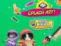 Trò chơi Đặc vụ Binky Splash Art  trực tuyến