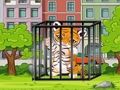 Trò chơi Hổ con bỏ trốn  trực tuyến