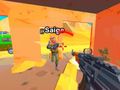 Trò chơi SandStrike. io  trực tuyến