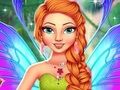 Trò chơi Super Girls Magical Fairy Land trực tuyến