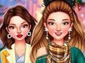Trò chơi Người nổi tiếng nhìn mùa đông giản dị  trực tuyến