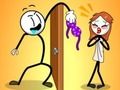 Trò chơi Câu đố tên trộm stickman  trực tuyến