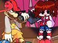 Trò chơi Đêm Thứ Sáu Funkin' VS Gangsta Mario  trực tuyến