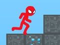 Trò chơi Người que Thế giới khối Parkour 2  trực tuyến