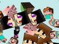 Trò chơi Cảm ứng minecraft  trực tuyến