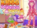 Trò chơi Bữa tiệc đồ ngủ Kiddo  trực tuyến