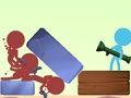 Trò chơi Người que Bullets Ragdoll  trực tuyến