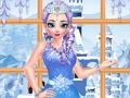 Trò chơi Cuộc thi sắc đẹp nữ hoàng băng giá  trực tuyến