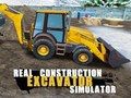 Trò chơi Mô phỏng máy xúc xây dựng thực trực tuyến