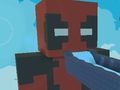 Trò chơi Kogama: Deadpool Parkour trực tuyến
