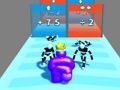 Trò chơi Blob Man Chạy  trực tuyến
