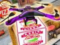 Trò chơi Trình mô phỏng giao bánh pizza bằng máy bay không người lái  trực tuyến