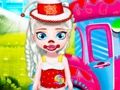 Trò chơi Bé Bán Kẹo  trực tuyến