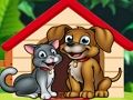 Trò chơi Chạy trốn thú cưng dễ thương trực tuyến