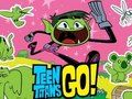 Trò chơi Câu đố động vật của Beast Boy  trực tuyến