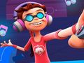 Trò chơi Mini Beat Power Rockers mất kiểm soát  trực tuyến