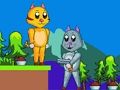Trò chơi Chinu Neko 2 trực tuyến