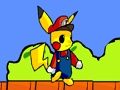 Trò chơi Anh em siêu Pika.  trực tuyến