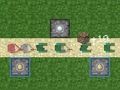 Trò chơi Minecraft Tháp Phòng Thủ  trực tuyến