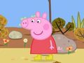 Trò chơi Ngày Safari với Peppa Pig  trực tuyến