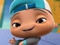 Trò chơi Mini Beat Power Rockers: Thử thách tiếng Anh 2  trực tuyến